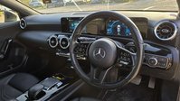 Mercedes-Benz A Class 1.5 A180d SE Hatchback 5dr Diesel 7G-DCT Euro 6 (s/s) (116 ps) 18