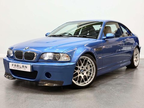 BMW M3 3.2i Coupe 2dr Petrol SMG Euro 4 (343 ps) 15