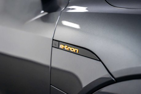 Audi E-Tron e-tron Sportback 55 Vorsprung Quattro Auto 4WD 5dr 34