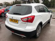 Suzuki SX4 S-Cross SZ4 1.6 petrol manual £165 tax, ULEZ compliant, service history 10