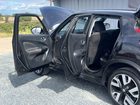 Nissan Juke 1.6 n-tec Euro 5 5dr (17in Alloy) 16