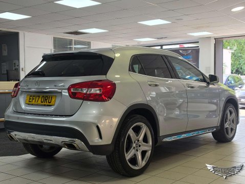 Mercedes-Benz GLA 2.0 GLA250 AMG Line (Executive) 7G-DCT 4MATIC Euro 6 (s/s) 5dr 37