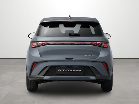 BYD Dolphin 150kW Design 60.4kWh 5dr Auto 4