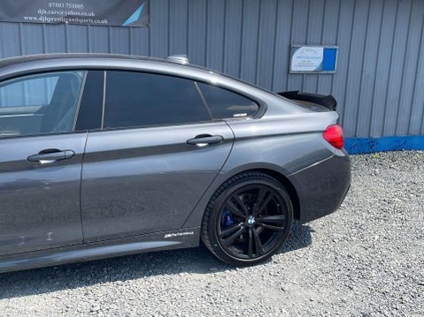 BMW 4 Series 3.0 430d M Sport Auto Euro 6 (s/s) 5dr 53