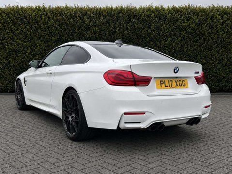 BMW M4 3.0 BiTurbo Competition Coupe 2dr Petrol DCT Euro 6 (s/s) (450 ps) 5