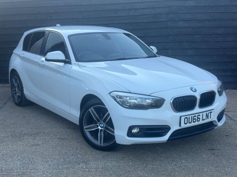 BMW 1 Series 2.0 118d Sport 5dr 1