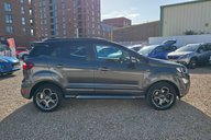 Ford Ecosport ST-LINE.. 3 SERVICES.. ONLY 50000 MILES.APPLE PLAY.,STUNNING EXAMPLE  10