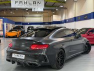 Mercedes-Benz C Class 4.0 C63 V8 BiTurbo AMG S (Premium) Coupe 2dr Petrol SpdS MCT Euro 6 (s/s) ( 5