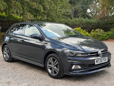 Volkswagen Polo 1.0 TSI R-Line Euro 6 (s/s) 5dr