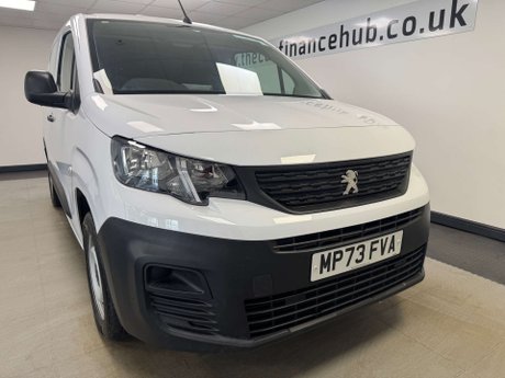 Peugeot Partner 1.5 Partner Professional Premium+ BHDi 4