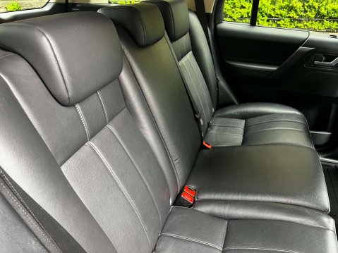 Land Rover Freelander 2.2 Freelander XS TD4 4WD 5dr 18