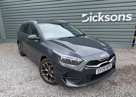 Kia Ceed 3 1