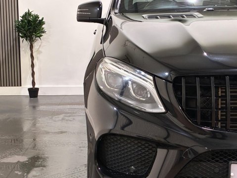 Mercedes-Benz GLE 2.1 GLE250d AMG Night Edition SUV 5dr Diesel G-Tronic 4MATIC Euro 6 (s/s) ( 67