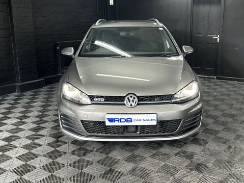 Volkswagen Golf 2.0 Golf GTD TDI Semi-Auto 5dr 5
