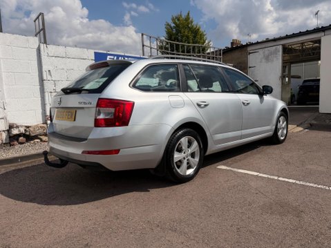 Skoda Octavia 1.4 TSI SE L DSG Euro 6 (s/s) 5dr 32