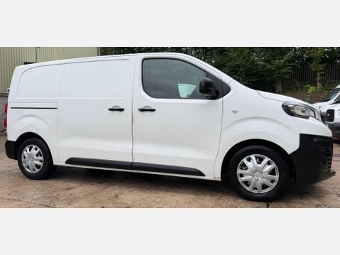 Peugeot Expert 1.6 BlueHDi 1000 Professional Standard Panel Van 6dr Diesel Manual MWB Euro 7