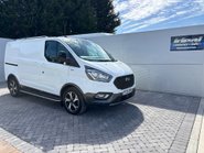 Ford Transit Custom 300 Active L1 170 ps Selectshift Panel Van - Tailgate & Twin Side Doors 1