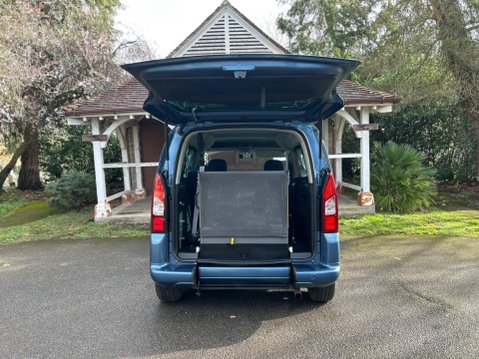 Citroen Berlingo BLUEHDI FEEL ETG6 21