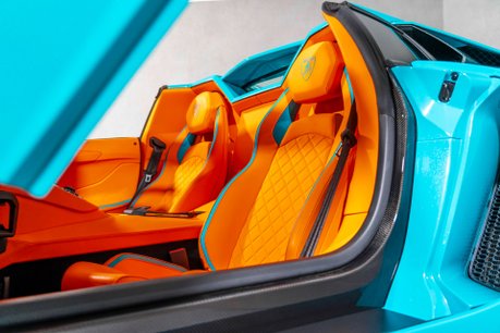 Lamborghini Aventador S ROADSTER. NOW SOLD. SIMILAR REQUIRED. PLEASE CALL 01903 254800. 22