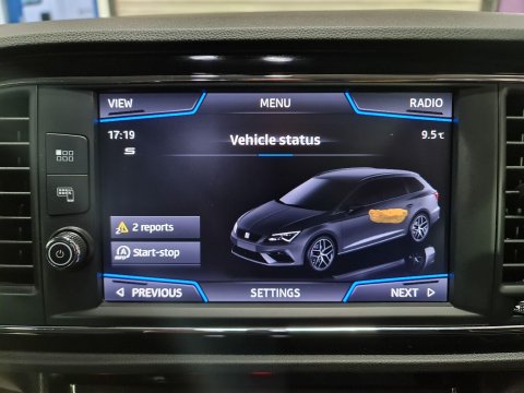 SEAT Leon 1.5 TSI EVO FR ST Euro 6 (s/s) 5dr 30