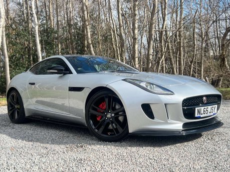 Jaguar F-Type 3.0 F-Type V6 Auto 3dr