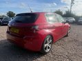 Peugeot 308 1.2 PureTech Tech Edition Hatchback 5dr Petrol Manual Euro 6 (s/s) (130 ps) 4