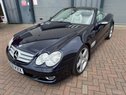 Mercedes-Benz SL Series 3.5 SL350 7G-Tronic 2dr