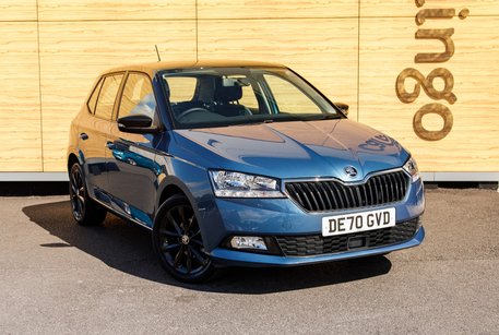 Skoda Fabia COLOUR EDITION MPI
