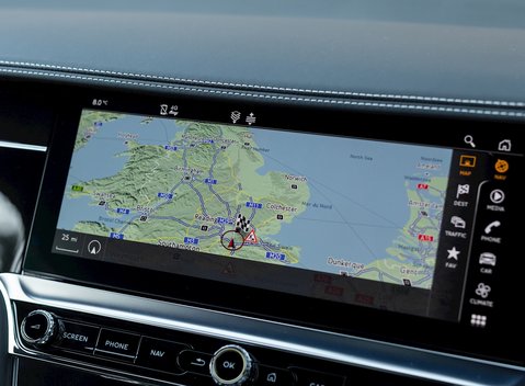 Bentley Continental GT 17