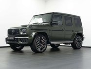 Mercedes-Benz G Class 4.0 G63 V8 BiTurbo MHEV AMG Magno Edition SUV 5dr Petrol Hybrid SpdS+9GT 4W 9