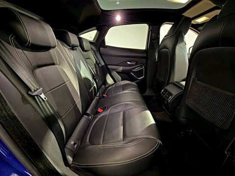 Jaguar E-Pace E-PACE R-DYNAMIC HSE 18