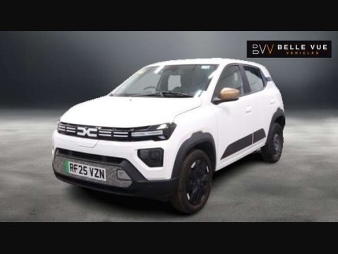 Dacia Spring Spring Extreme EV 5dr 8
