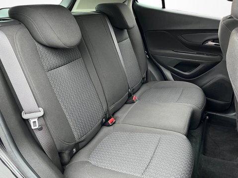 Vauxhall Mokka X 1.4T ecoTEC Active 5dr 33