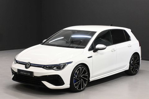 Volkswagen Golf 2.0 Golf R TSi 4Motion Semi-Auto 4WD 5dr 30