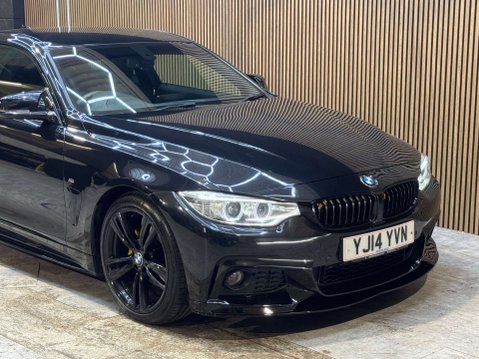 BMW 4 Series 2.0 420d M Sport Auto 2dr 19