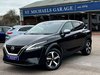 Nissan Qashqai 1.3 Qashqai N-Connecta DiG-T MHEV 5dr