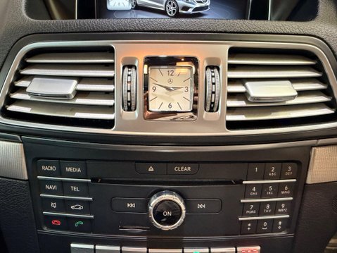 Mercedes-Benz E Class 3.0 E350d V6 AMG Line Edition G-Tronic+ Euro 6 (s/s) 2dr 46