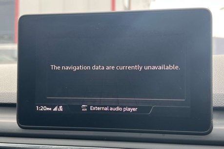 Audi A4 1.4 TFSI Black Edition Saloon 4dr Petrol Manual Euro 6 (s/s) (150 ps) 56