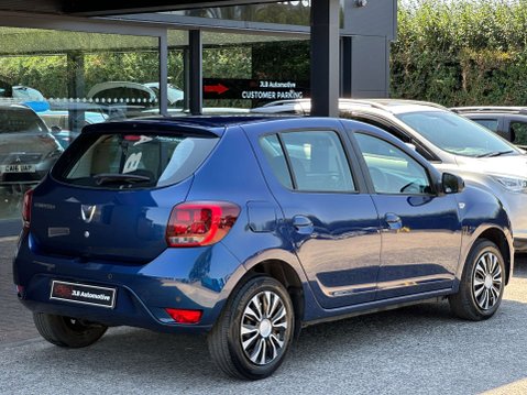 Dacia Sandero 1.0 Sandero Comfort SCe 5dr 7