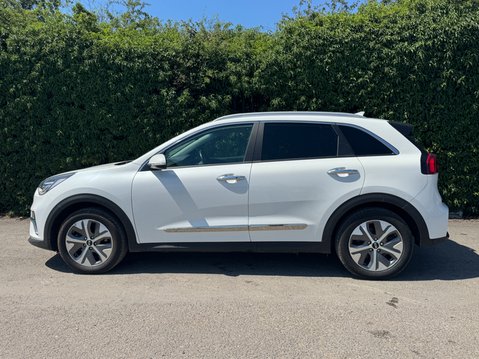 Kia Niro (Sold) 64kWh 4+ SUV 5dr Electric Auto (201 bhp) 8