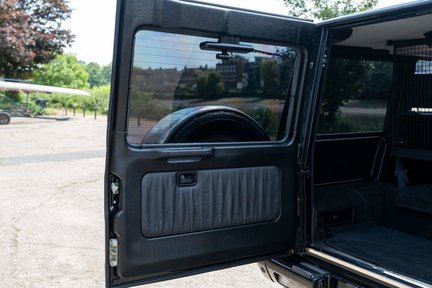 Mercedes-Benz G Series 55 AMG 35