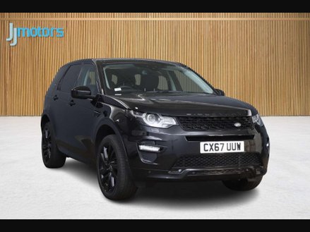Land Rover Discovery Sport 2.0 TD4 HSE Dynamic Lux SUV 5dr Diesel Auto 4WD Euro 6 (s/s) (180 ps)