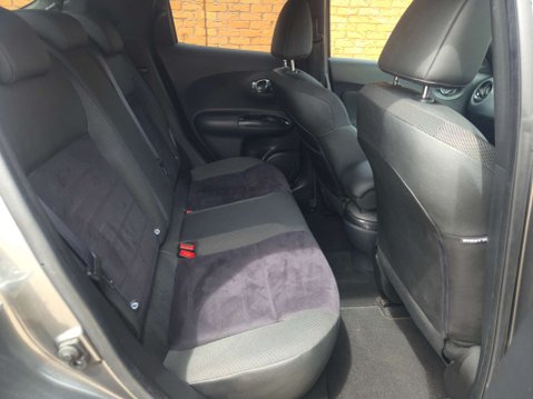 Nissan Juke 1.5 Juke N-Connecta dCi 5dr 31