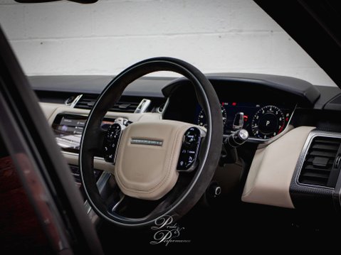 Land Rover Range Rover Sport 3.0 Range Rover Sport HST Auto 4WD 5dr 12