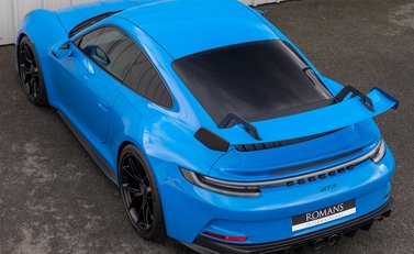 Porsche 911 (992) GT3 9