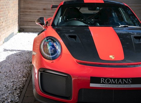 Porsche 911 (991) GT2 RS 22