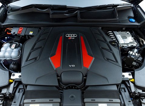 Audi RS Q8 Vorsprung 29