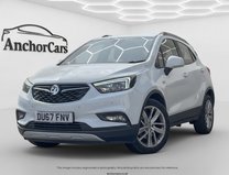 Vauxhall Mokka X 1.4i Turbo ecoTEC Design Nav SUV 5dr Petrol Manual Euro 6 (s/s) (140 ps) 1