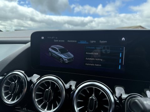 Mercedes-Benz EQA EQA 250 66.5kWh AMG Line SUV 5dr Electric Auto (190 ps) 45