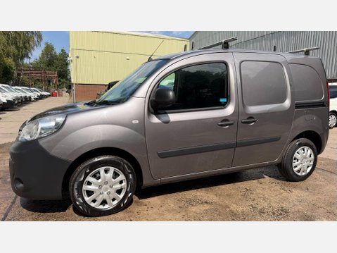 Renault Kangoo 1.5 dCi ML19 Business Panel Van 5dr Diesel EDC MWB Euro 6 (90 ps) 39